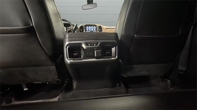 2020 Chevrolet Silverado 3500 HD Crew Cab Standard Box 4-Wheel Drive High Country