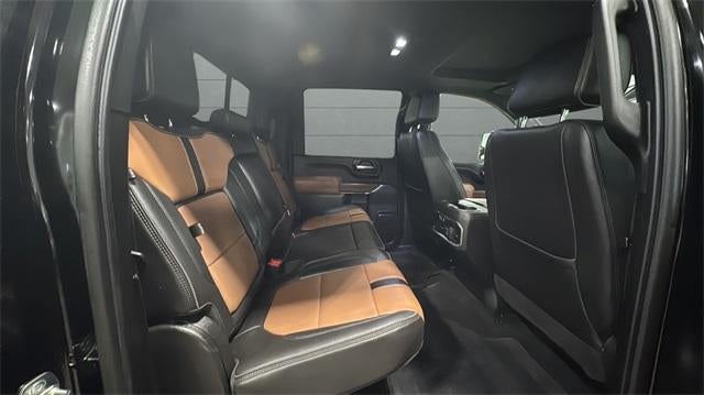 2020 Chevrolet Silverado 3500 HD Crew Cab Standard Box 4-Wheel Drive High Country