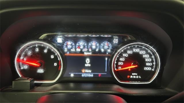 2020 Chevrolet Silverado 3500 HD Crew Cab Standard Box 4-Wheel Drive High Country