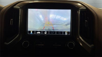 2020 Chevrolet Silverado 3500 HD Crew Cab Standard Box 4-Wheel Drive High Country