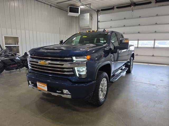 2022 Chevrolet Silverado 3500 HD Crew Cab Standard Box 4-Wheel Drive High Country