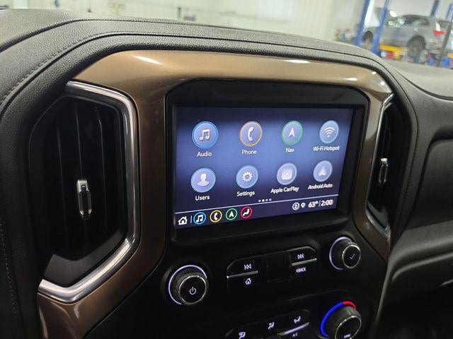 2022 Chevrolet Silverado 3500 HD Crew Cab Standard Box 4-Wheel Drive High Country