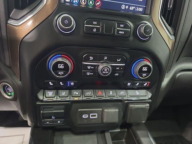 2022 Chevrolet Silverado 3500 HD Crew Cab Standard Box 4-Wheel Drive High Country