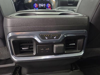 2022 Chevrolet Silverado 3500 HD Crew Cab Standard Box 4-Wheel Drive High Country