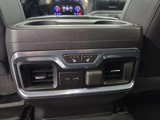 2022 Chevrolet Silverado 3500 HD Crew Cab Standard Box 4-Wheel Drive High Country