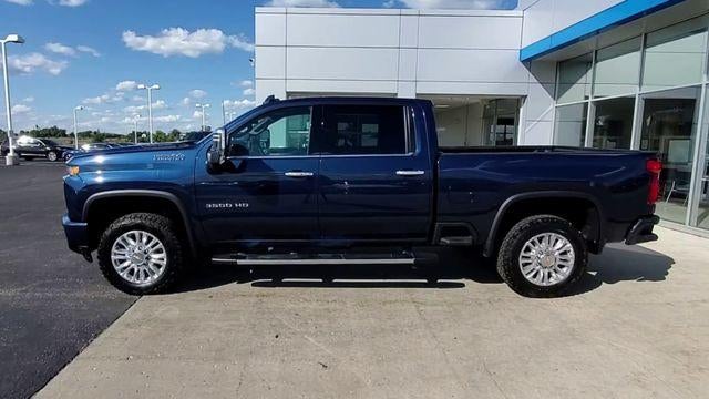 2022 Chevrolet Silverado 3500 HD Crew Cab Standard Box 4-Wheel Drive High Country