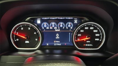 2022 Chevrolet Silverado 3500 HD Crew Cab Standard Box 4-Wheel Drive High Country