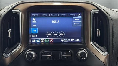 2022 Chevrolet Silverado 3500 HD Crew Cab Standard Box 4-Wheel Drive High Country