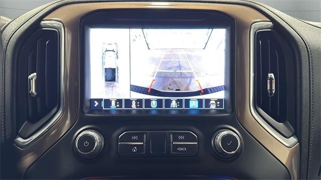 2022 Chevrolet Silverado 3500 HD Crew Cab Standard Box 4-Wheel Drive High Country