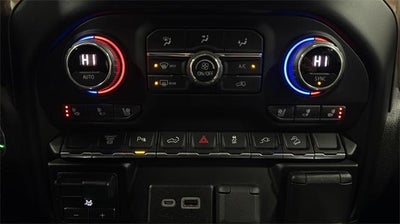 2022 Chevrolet Silverado 3500 HD Crew Cab Standard Box 4-Wheel Drive High Country