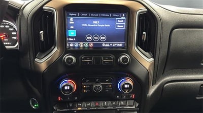 2022 Chevrolet Silverado 3500 HD Crew Cab Standard Box 4-Wheel Drive High Country