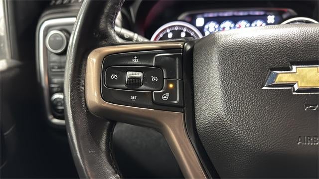 2022 Chevrolet Silverado 3500 HD Crew Cab Standard Box 4-Wheel Drive High Country