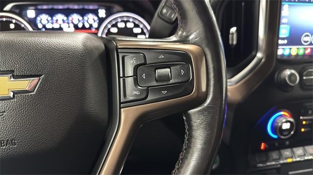 2022 Chevrolet Silverado 3500 HD Crew Cab Standard Box 4-Wheel Drive High Country