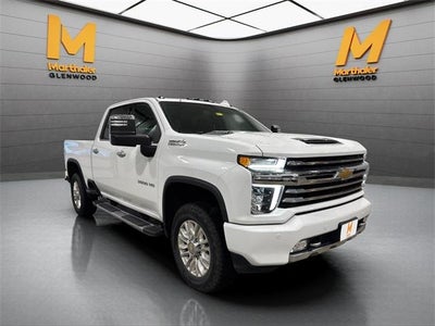 2022 Chevrolet Silverado 3500 HD Crew Cab Standard Box 4-Wheel Drive High Country