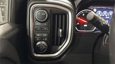 2022 Chevrolet Silverado 3500 HD Crew Cab Standard Box 4-Wheel Drive High Country