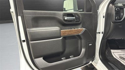 2022 Chevrolet Silverado 3500 HD Crew Cab Standard Box 4-Wheel Drive High Country