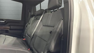 2022 Chevrolet Silverado 3500 HD Crew Cab Standard Box 4-Wheel Drive High Country