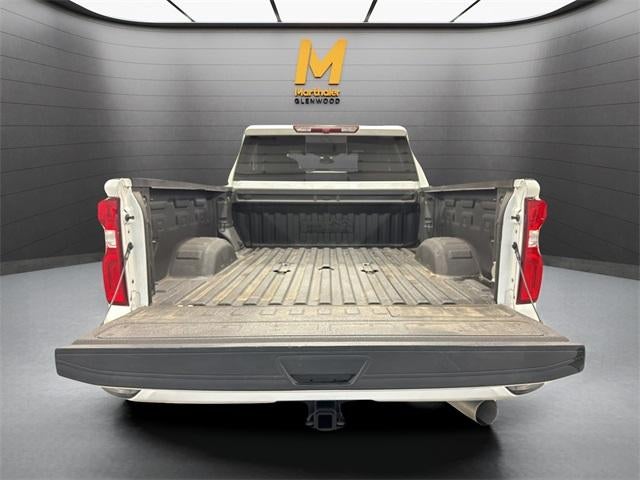 2022 Chevrolet Silverado 3500 HD Crew Cab Standard Box 4-Wheel Drive High Country