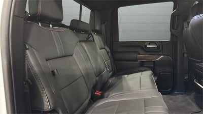 2022 Chevrolet Silverado 3500 HD Crew Cab Standard Box 4-Wheel Drive High Country