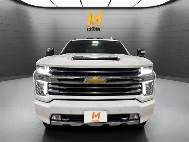 2022 Chevrolet Silverado 3500 HD Crew Cab Standard Box 4-Wheel Drive High Country