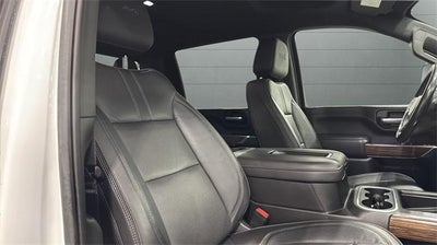 2022 Chevrolet Silverado 3500 HD Crew Cab Standard Box 4-Wheel Drive High Country