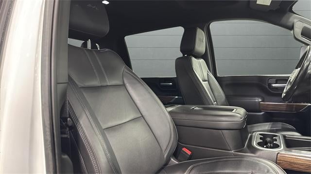 2022 Chevrolet Silverado 3500 HD Crew Cab Standard Box 4-Wheel Drive High Country