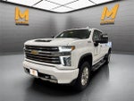 2022 Chevrolet Silverado 3500 HD Crew Cab Standard Box 4-Wheel Drive High Country