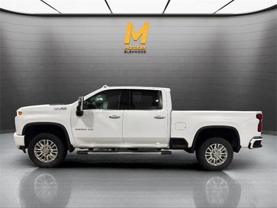 2022 Chevrolet Silverado 3500 HD Crew Cab Standard Box 4-Wheel Drive High Country