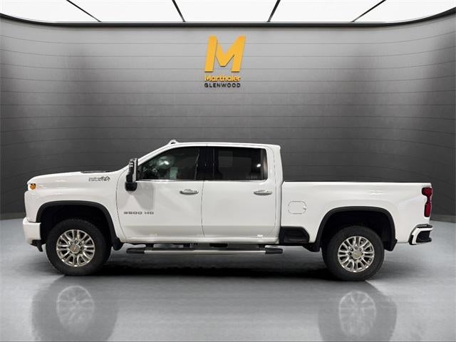 2022 Chevrolet Silverado 3500 HD Crew Cab Standard Box 4-Wheel Drive High Country