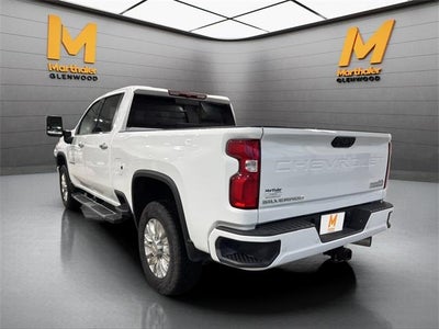 2022 Chevrolet Silverado 3500 HD Crew Cab Standard Box 4-Wheel Drive High Country