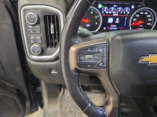 2022 Chevrolet Silverado 3500 HD Crew Cab Long Box 4-Wheel Drive High Country