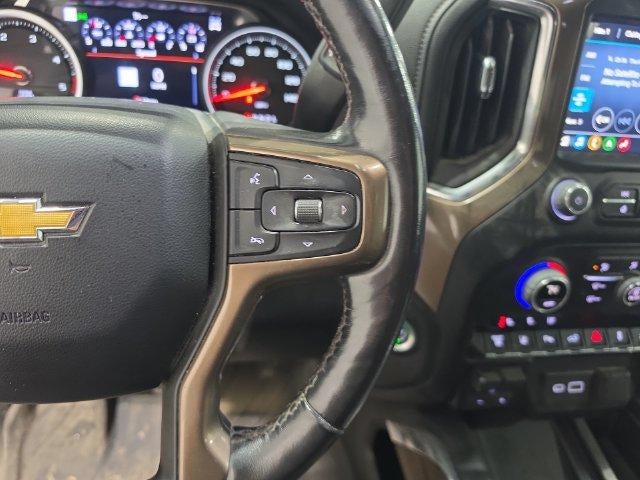 2022 Chevrolet Silverado 3500 HD Crew Cab Long Box 4-Wheel Drive High Country