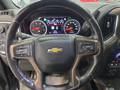 2022 Chevrolet Silverado 3500 HD Crew Cab Long Box 4-Wheel Drive High Country