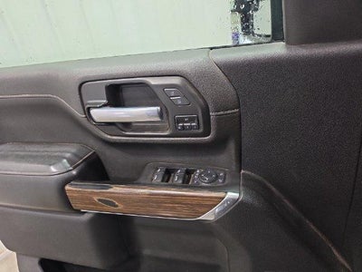 2022 Chevrolet Silverado 3500 HD Crew Cab Long Box 4-Wheel Drive High Country