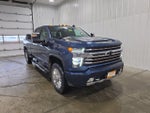 2022 Chevrolet Silverado 3500 HD Crew Cab Long Box 4-Wheel Drive High Country