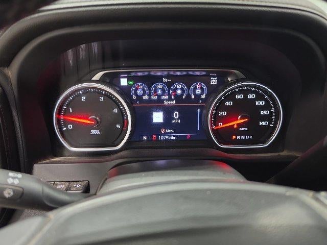2022 Chevrolet Silverado 3500 HD Crew Cab Long Box 4-Wheel Drive High Country