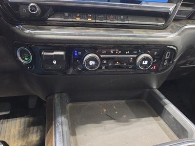 2024 Chevrolet Silverado 3500 HD Crew Cab Long Box 4-Wheel Drive High Country