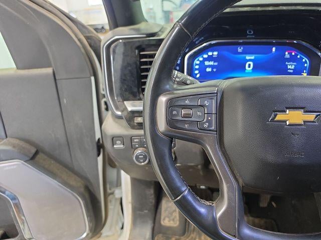 2024 Chevrolet Silverado 3500 HD Crew Cab Long Box 4-Wheel Drive High Country