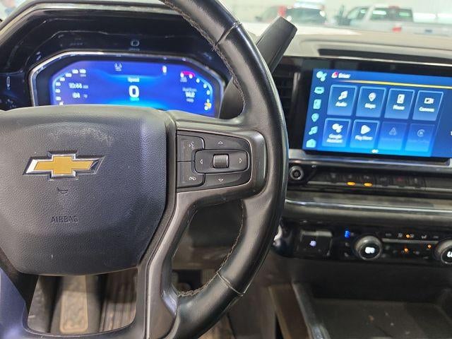 2024 Chevrolet Silverado 3500 HD Crew Cab Long Box 4-Wheel Drive High Country