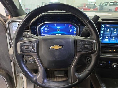 2024 Chevrolet Silverado 3500 HD Crew Cab Long Box 4-Wheel Drive High Country
