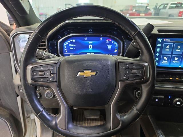 2024 Chevrolet Silverado 3500 HD Crew Cab Long Box 4-Wheel Drive High Country