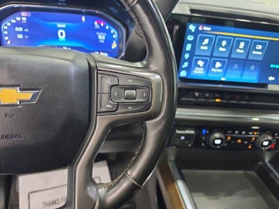2024 Chevrolet Silverado 3500 HD Crew Cab Long Box 4-Wheel Drive High Country