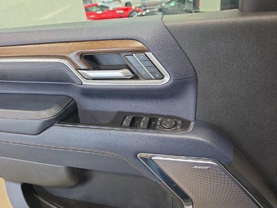 2024 Chevrolet Silverado 3500 HD Crew Cab Long Box 4-Wheel Drive High Country