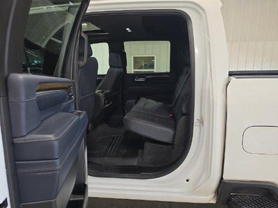 2024 Chevrolet Silverado 3500 HD Crew Cab Long Box 4-Wheel Drive High Country