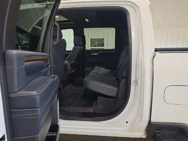 2024 Chevrolet Silverado 3500 HD Crew Cab Long Box 4-Wheel Drive High Country