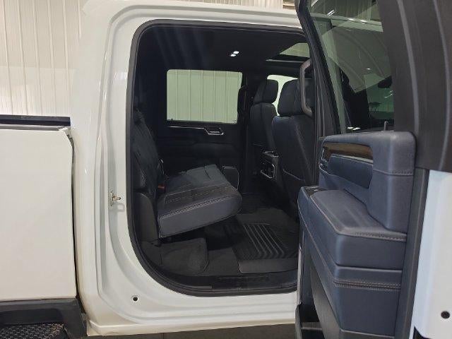 2024 Chevrolet Silverado 3500 HD Crew Cab Long Box 4-Wheel Drive High Country