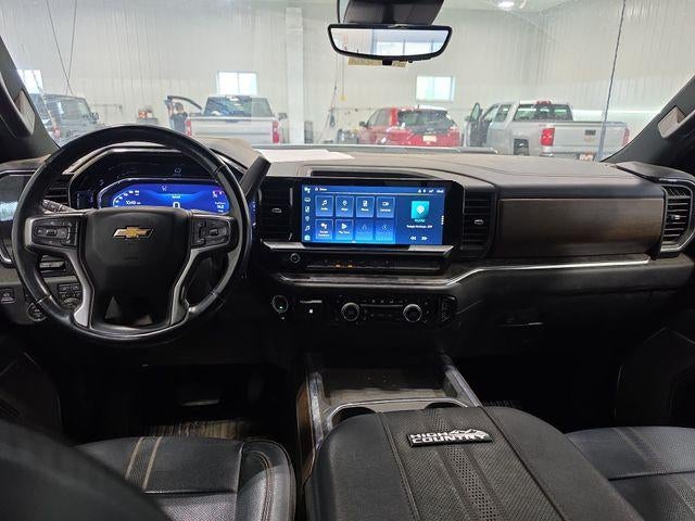 2024 Chevrolet Silverado 3500 HD Crew Cab Long Box 4-Wheel Drive High Country