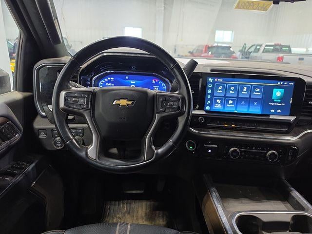 2024 Chevrolet Silverado 3500 HD Crew Cab Long Box 4-Wheel Drive High Country