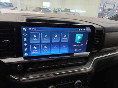 2024 Chevrolet Silverado 3500 HD Crew Cab Long Box 4-Wheel Drive High Country