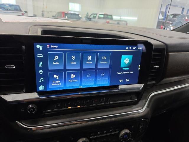 2024 Chevrolet Silverado 3500 HD Crew Cab Long Box 4-Wheel Drive High Country